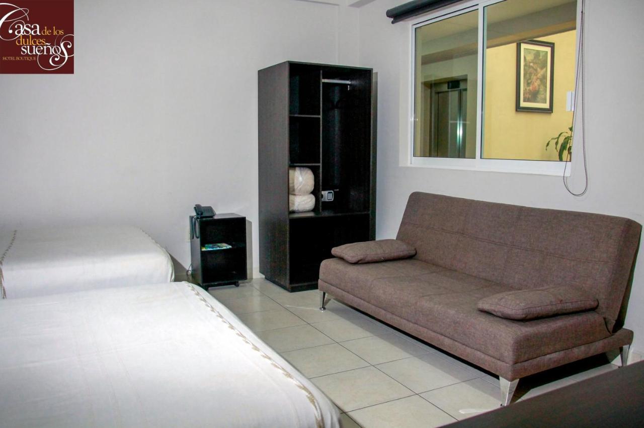 Hotel Casa De Los Dulces S Express Morelia Exterior photo