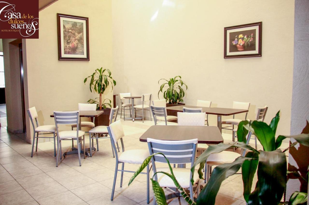Hotel Casa De Los Dulces S Express Morelia Exterior photo