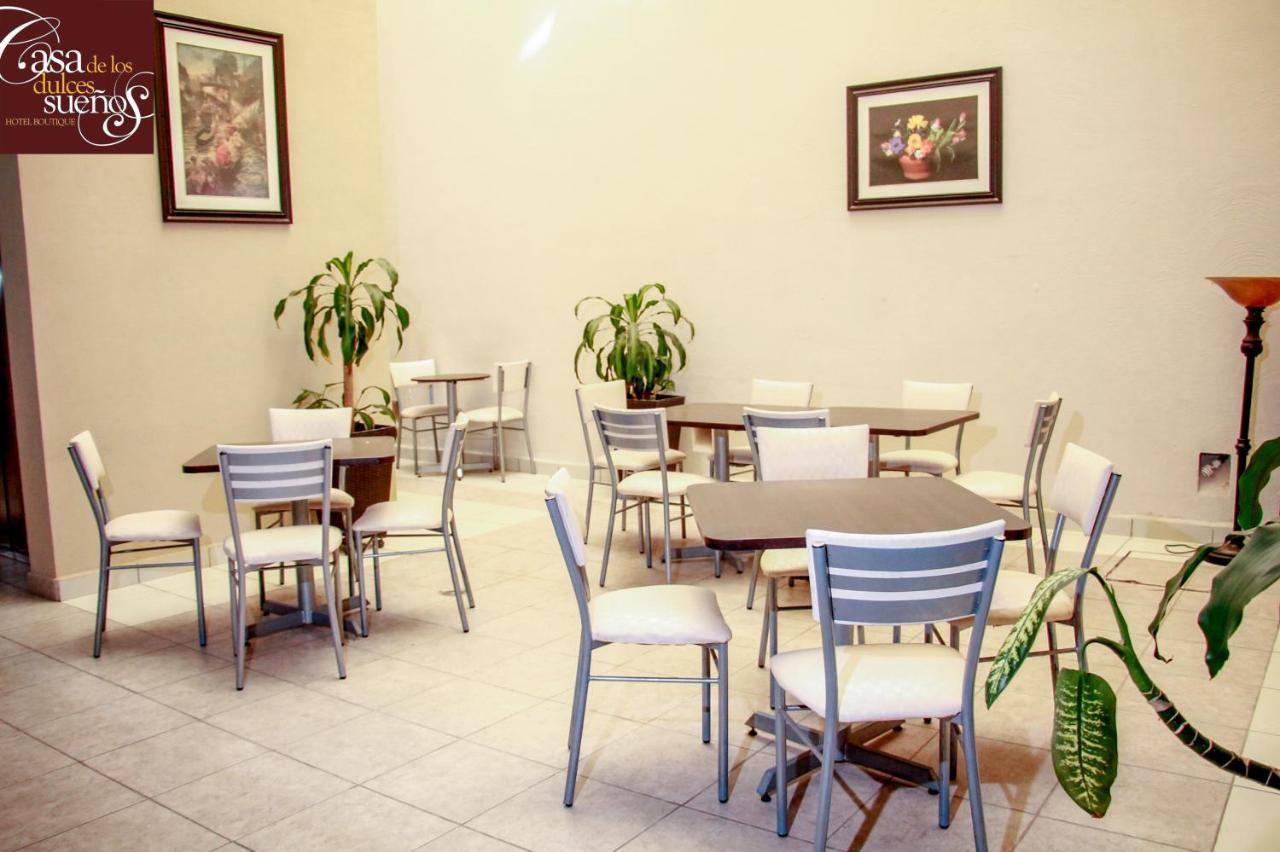 Hotel Casa De Los Dulces S Express Morelia Exterior photo
