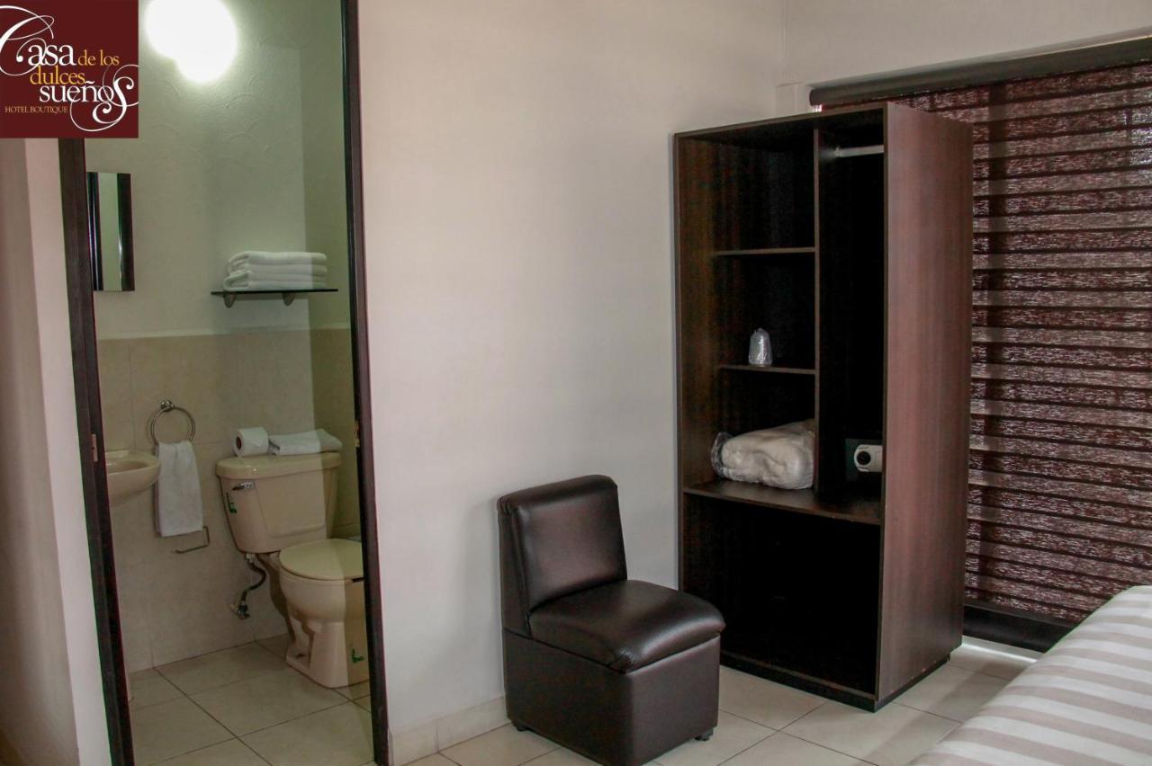 Hotel Casa De Los Dulces S Express Morelia Exterior photo